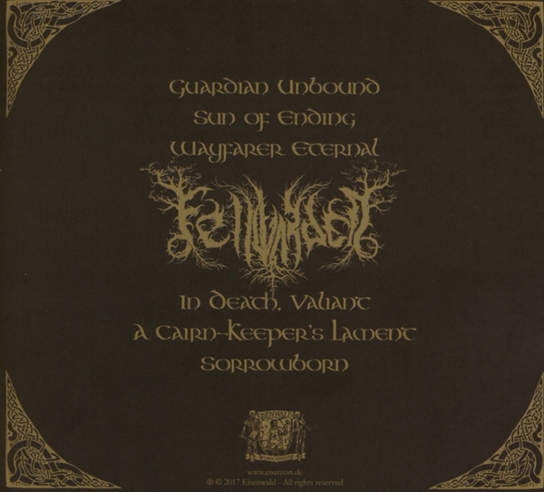 Oathbearer (Digipak) 1