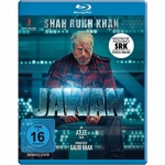 Shah Rukh Khan - Jawan (Blu-ray) [DE-Version, Regio 2/B]