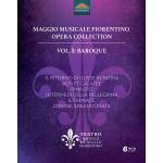 Ottavio Dantone / Federico Maria Sardelli / + - Maggio Musicale Fiorentino Opera Collection [DE-Version, Regio 2/B]