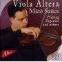 Mte Szucs - Viola Altera