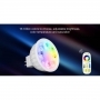 Miboxer - Retrofit GX5,3 4W RGB-WW Lampe mit Funk und WLAN *Milight/Miboxer*