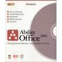 Pc - Ability Office 2003 [de-version [DE-Version]