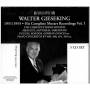 MOZART W. A. - Complete Recordings Of Wal