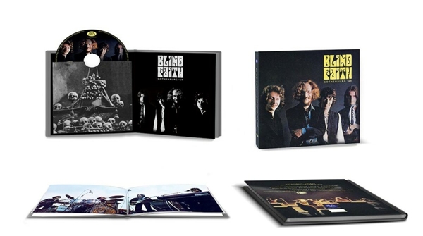 Gothenburg \'69 (Deluxe Hardback Book-Edition) 1