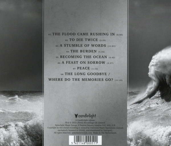 A Feast On Sorrow 1