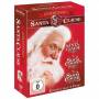 Various - Santa Clause - Dreierpack [EURO-Version, Regio 2]