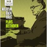 Wilhelm Backhaus - Plays Beethoven - Sonats & Variations & The Comple