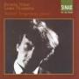 Valen / Thoresen - 4 Piano Pieces / 4 Inventions