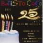 Batisto Coco - 25 Anni Di Musica