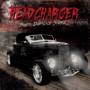Head Charger - Black Diamond Snake