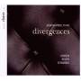 Joseph Moog - Divergences - Klavierwerke