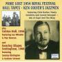 Ken Colyer - More Of The Lost 1954 Royal Festival Hall