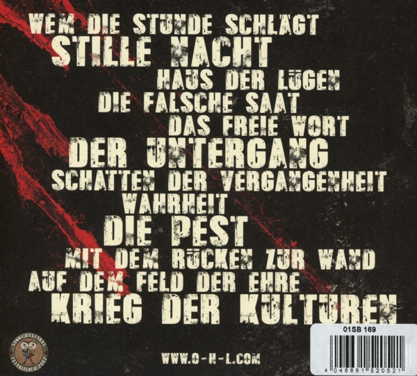 Der Feind meines Feindes 1