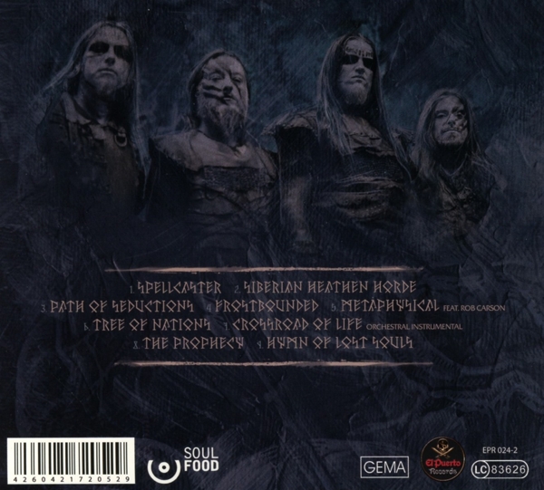 Siberian Heathen Horde 1