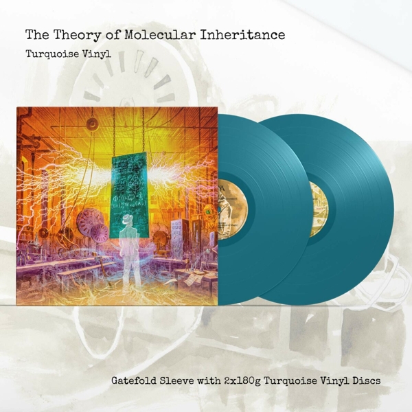 The Theory Of Molecular Inheritance (Gtf.180Gr.) 1