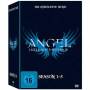 Various - Angel: Jger der Finsternis - Staffel 1-5 (Komplet [EURO-Version, Regio 2]