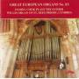Daniel Cook - Great European Organs Vol.83