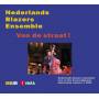Nederlands Blazers Ensemble - Van De Straat!