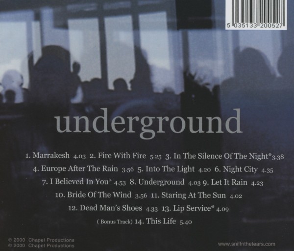 Underground 1
