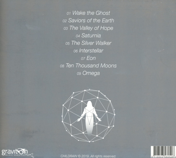 The Silver Ghost (Digipak) 1