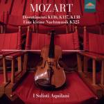 I Solisti Aquilani - Mozart: Divertimenti / Eine kleine Nachtmusik