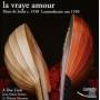 Jean-Marie Poirier / Thierry Meunier - La Vraye Amour-Lautenduette Um 1550
