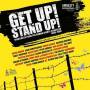 GET UP STAND UP / VARIOUS - Get Up!Stand Up!