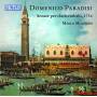 Marco Molaschi - Sonate per clavicembalo,1754