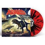 Kayleth - New Babylon (red with black splatter edition)