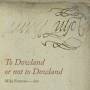 Mike Fentross - To Dowland or not to Dowland