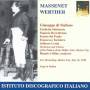Giuseppe Di Stefano - Werther