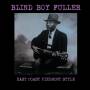 Blind Fuller Boy - East Coast Piedmont Style