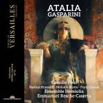 Ensemble Hemiolia / Poul Camille / Resche-Caserta Em - Gasparini: Atalia