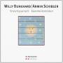 Moser Quartett Bern / + - Willy Burkhard/Armin Schibler