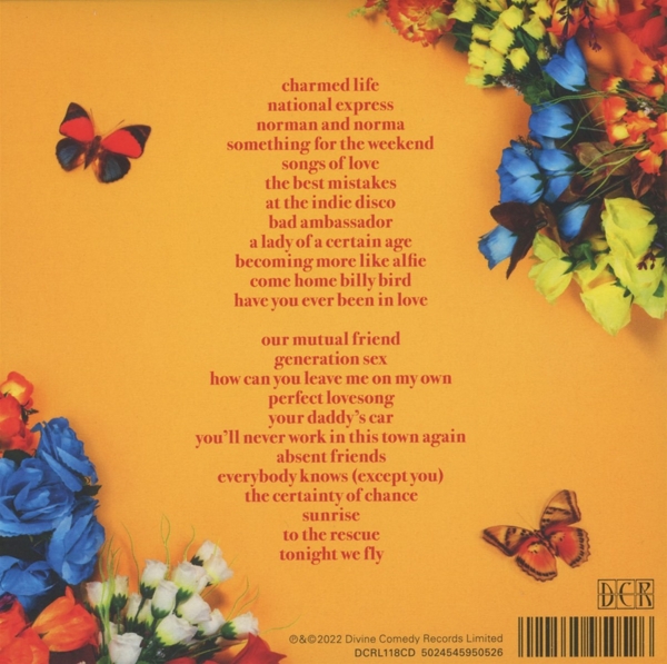 Charmed Life - The Best Of The Divine Comedy 1