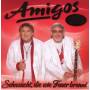 Amigos - Sehnsucht,die wie Feuer brennt