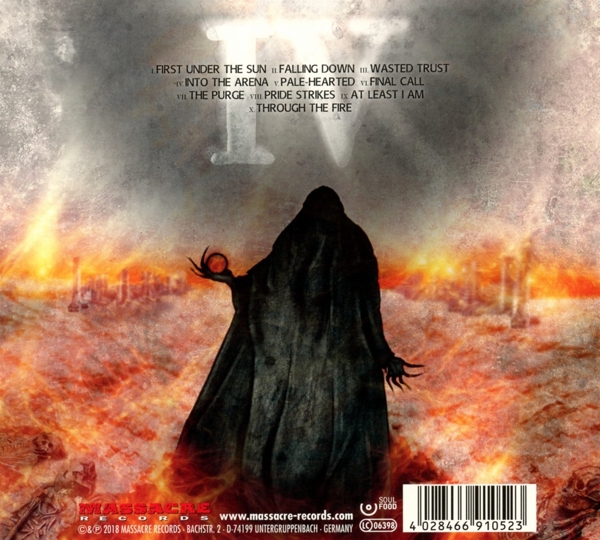 IV (Digipak) 1