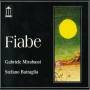 Gabriele Mirabassi / S Battaglia - FIABE