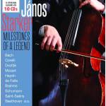 Janos Starker - Milestones Of A Legend - 12 Original Albums