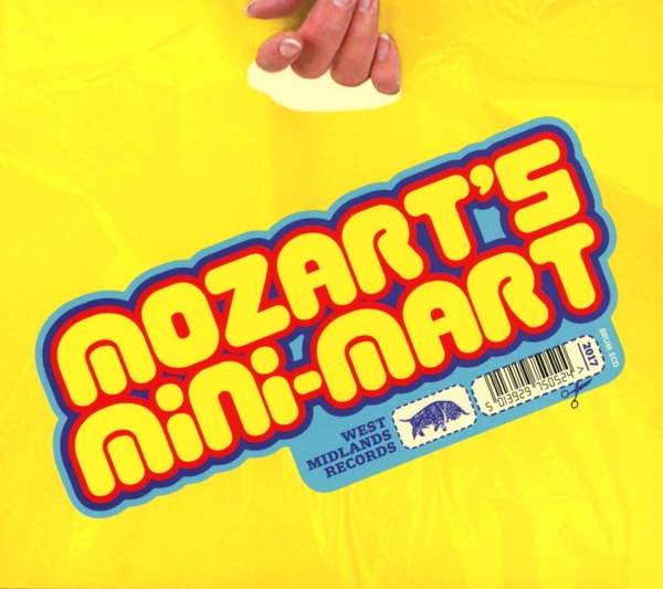 Mozart\'s Mini-Mart 2