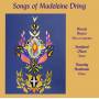 Madeleine Dring - Songs Of Madeleine Dring