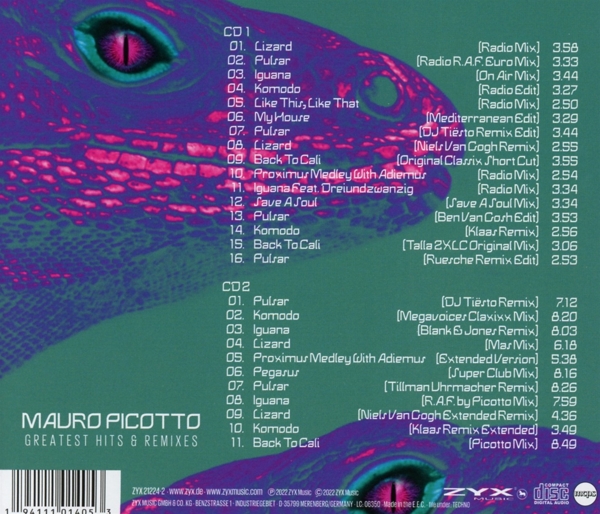Greatest Hits & Remixes 1