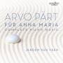 Jeroen Van Veen - Fr Anna Maria-Complete Piano Music