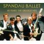 Spandau Ballet - 40 Years - The Greatest Hits