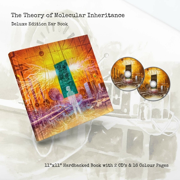 The Theory Of Molecular Inheritance (Deluxe Edit.) 1
