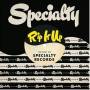 Various Artists - Rip It Up: The Best Of Specialty Records (Vinyl)