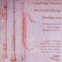 Eva Legene / Michael McCraw / Washington McClain / - Die Freundschaft Singt