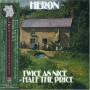 Heron - Twice As Nice & Half Price