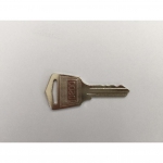 30cm Allnet 48 (19) zzbh. Ersatzschlssel Fr Perf - ALLNET 19zzbh. Replacement key for perforated 2-part sheet metal door rear for SNB cabinet series, 1-hour