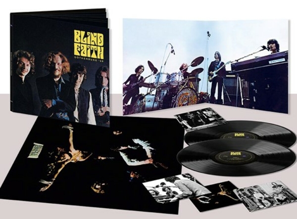 Gothenburg 69 (Lim.180 Gr.2 LP+ Book+ Poster) 1